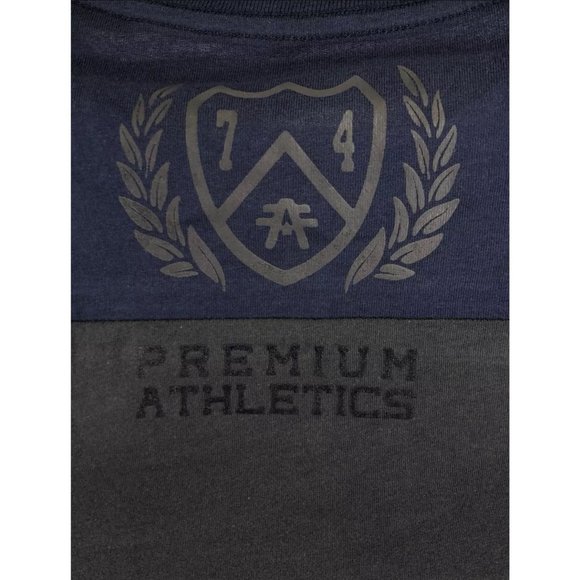 AMERICAN FIGHTER Women's T-Shirt TRINITY Tee Biker - Picture 8 of 9